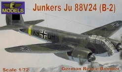 LF Models LF7240 Junkers Ju 88V24(B-2)