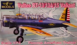 LF Models LF7239 Vultee BT-13 Valiant