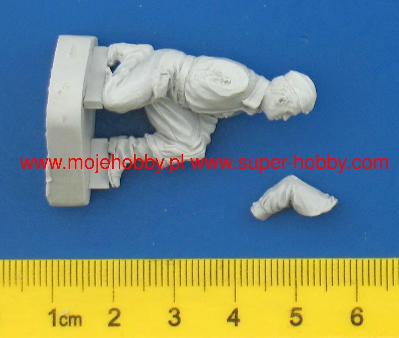 Armor35 35123 Soviet Tankman, WWII - Image 2