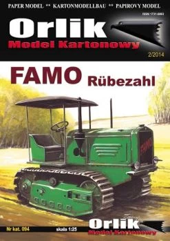 Orlik 094 FAMO Rubezahl