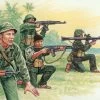 Italeri 6079 Vietnamese Army Vietcong