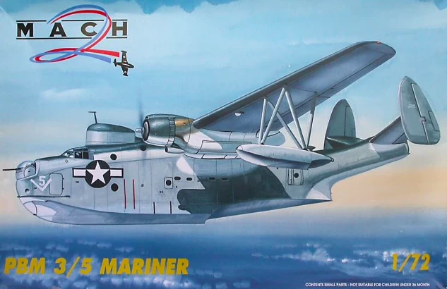 Mach2 GP028 Martin PBM 3/5 Mariner