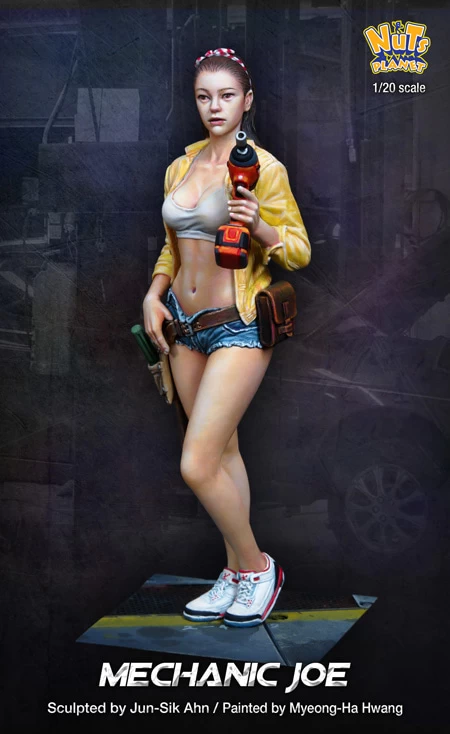 Nutsplanet NP-90001 Mechanic Joe - Image 8