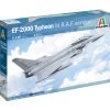 Italeri 1457 EF-2000 Typhoon In R.A.F. Service