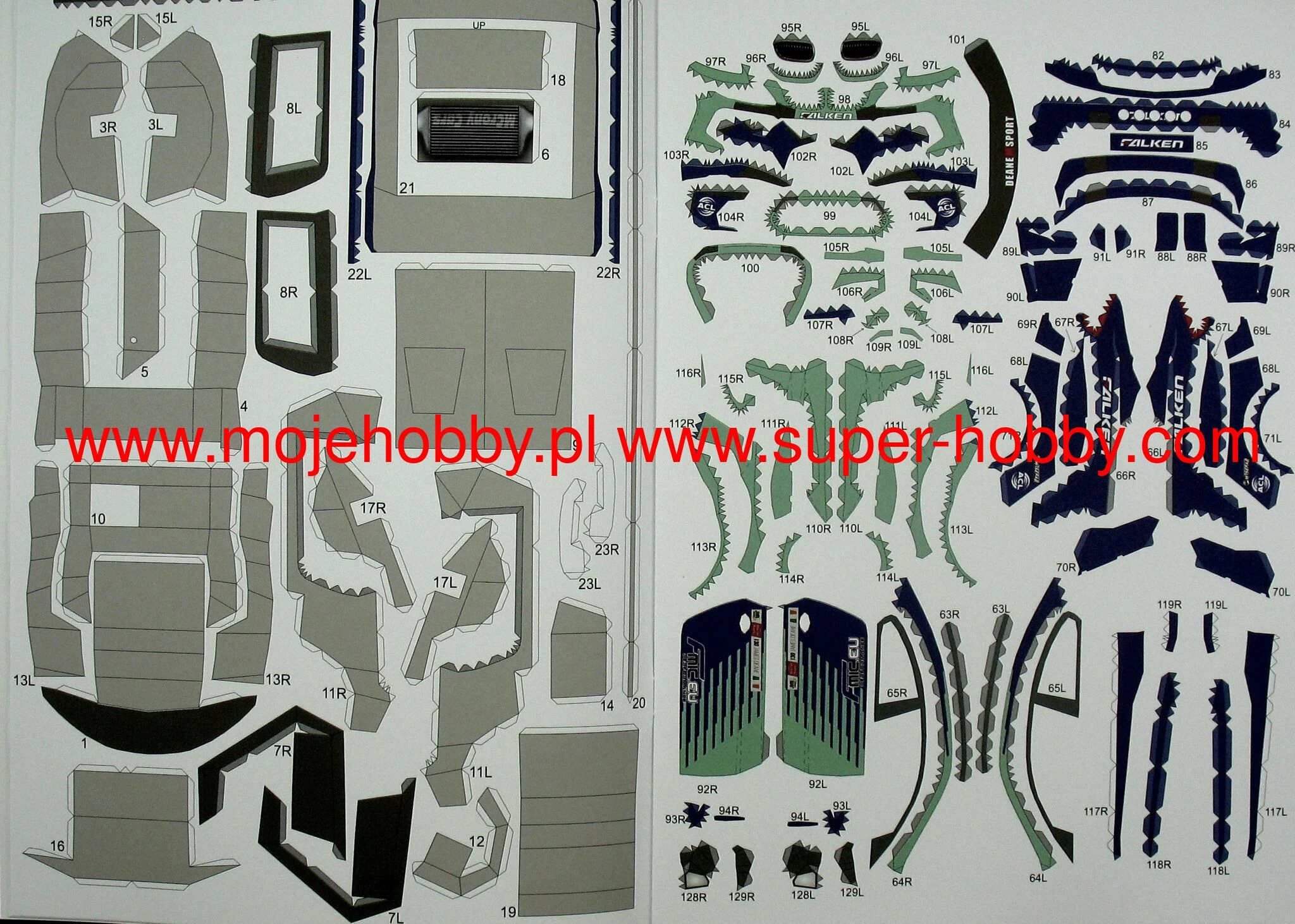 WMC 049 BMW E92 Eurofighter - Image 9