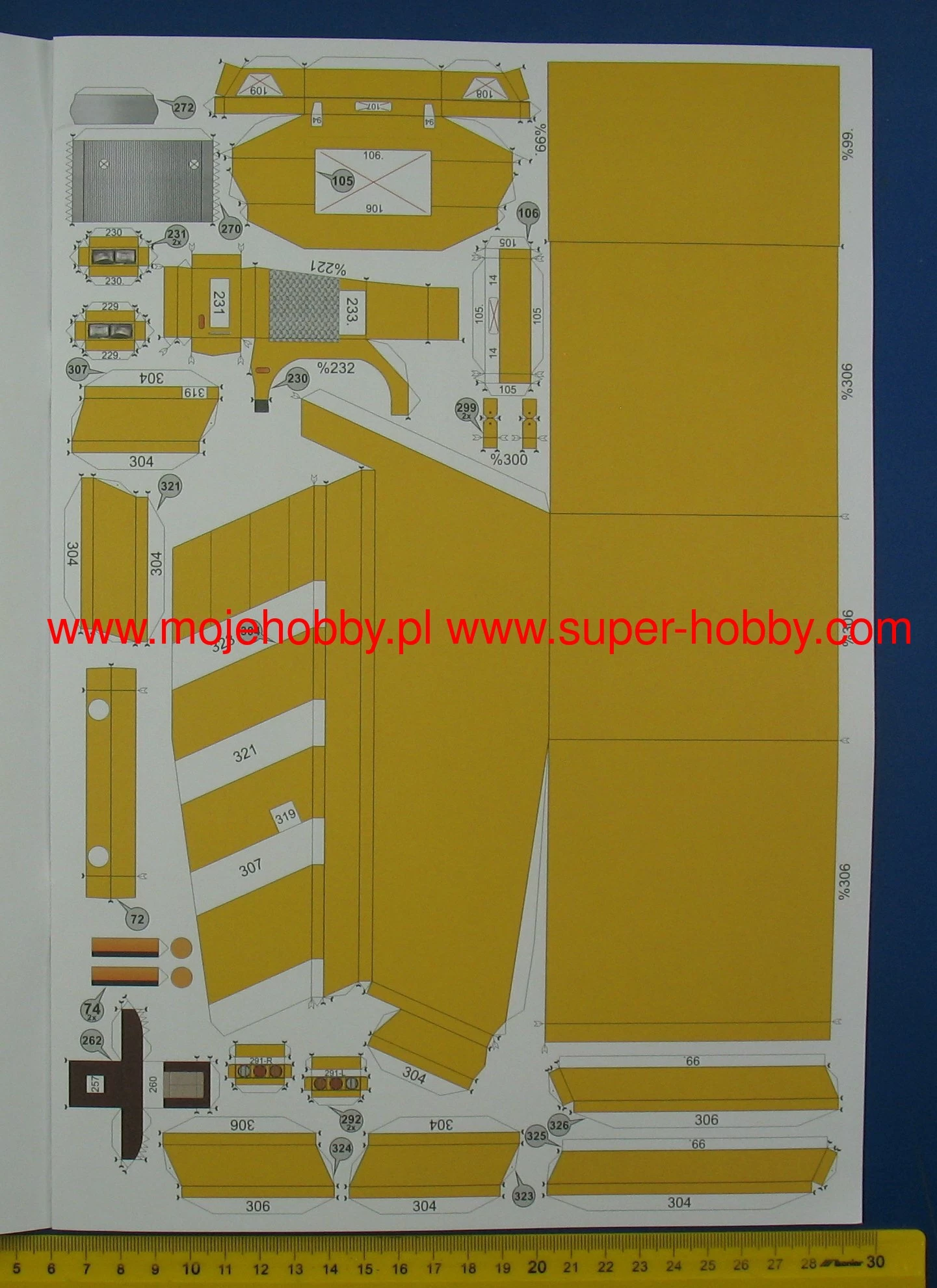 Z-Art 33 Sklápěč Western Star 6900XD - Image 9