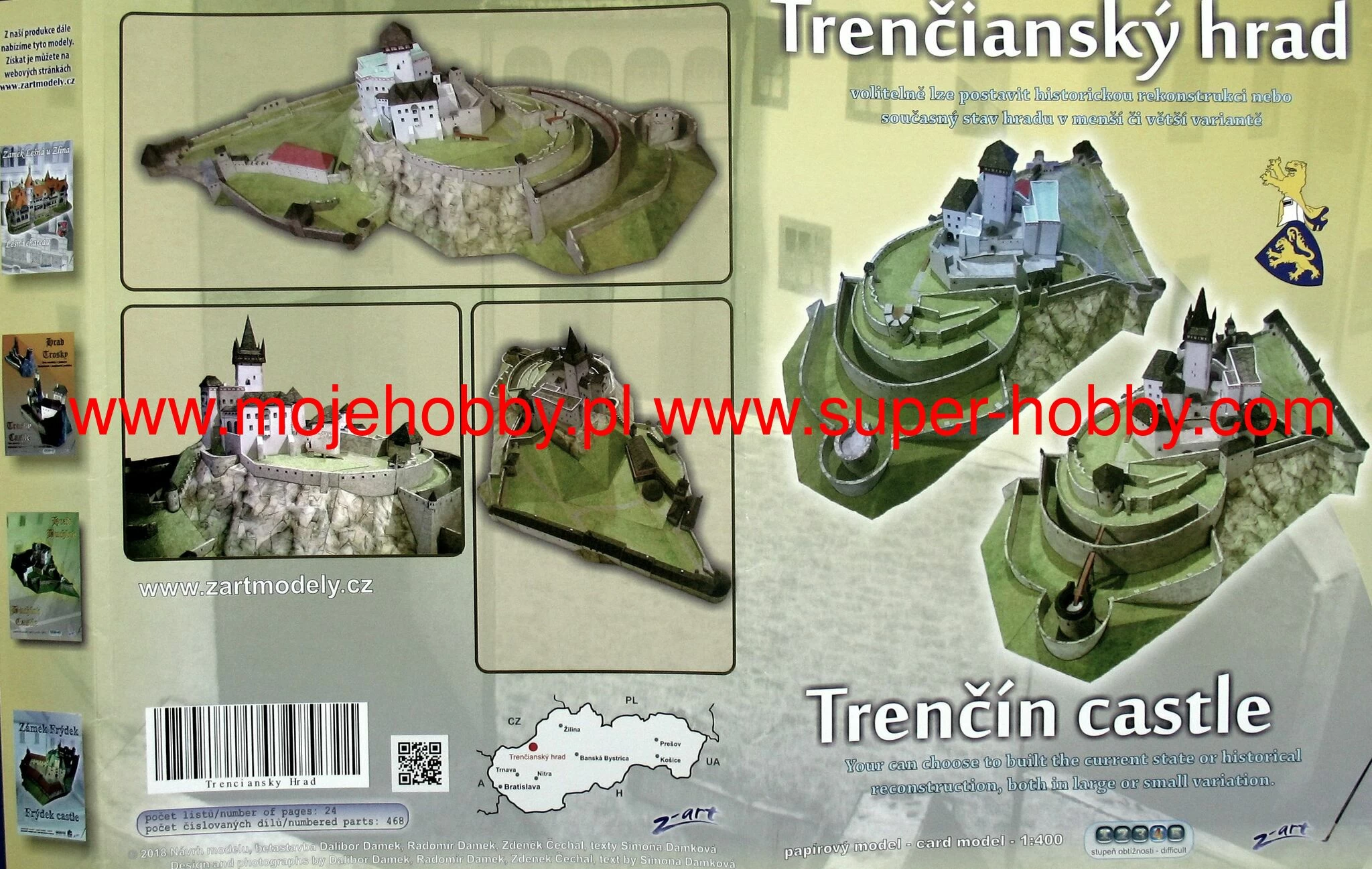 Z-Art 22 Trenčianský Hrad - Image 10