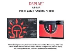 DSPIAE 56000 AT-MA MULTI-ANGLE SANDING SLIDER