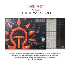 DSPIAE 56012 AT-CA2 A2 CUTTING MAT
