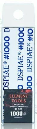 DSPIAE 56092 WSP-MA1000 #1000 DIE-CUTTING ADHESIVE SANDPAPER