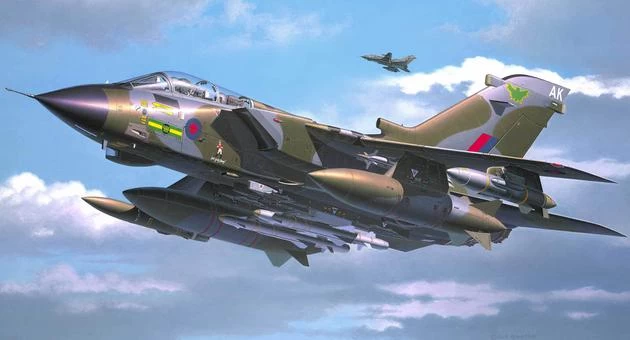 Revell 04619 Tornado GR. Mk. 1 RAF - Image 2