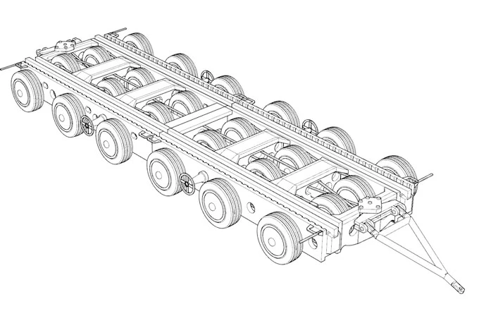 Brengun S144048 Culemeyer 80ton - Image 2