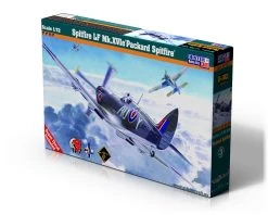 MisterCraft D182 Spitfire LF Mk.XVIe 'Packard Spitfire'