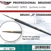 Mirage-Hobby 100019 Brush "3" STANDARD