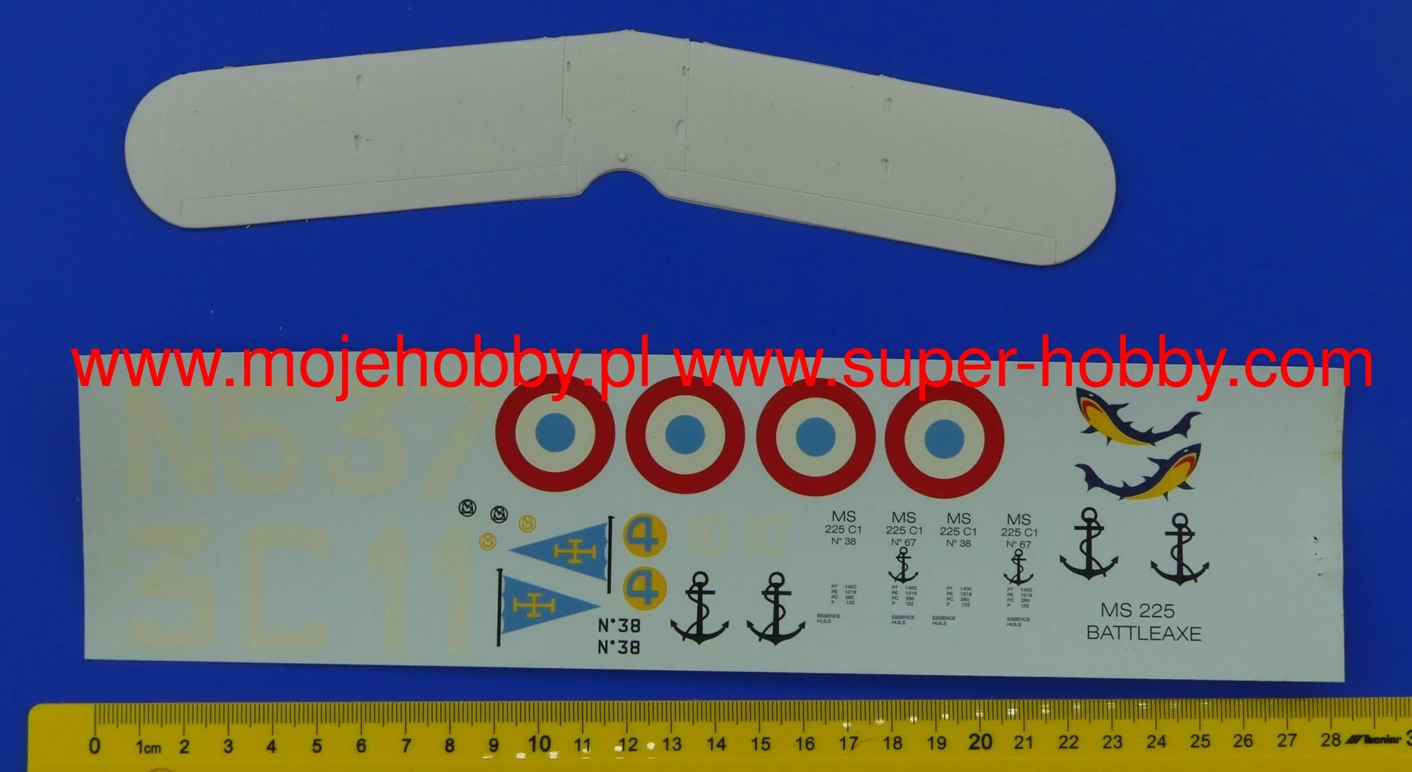 Mach2 LS003 Morane 225 - Image 2