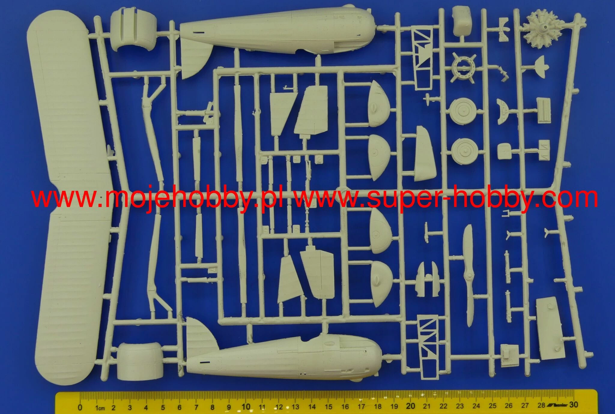 Mach2 LS003 Morane 225 - Image 3