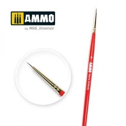 AMMO Of Mig Jimenez 8710 0 AMMO Marta Kolinsky Brush
