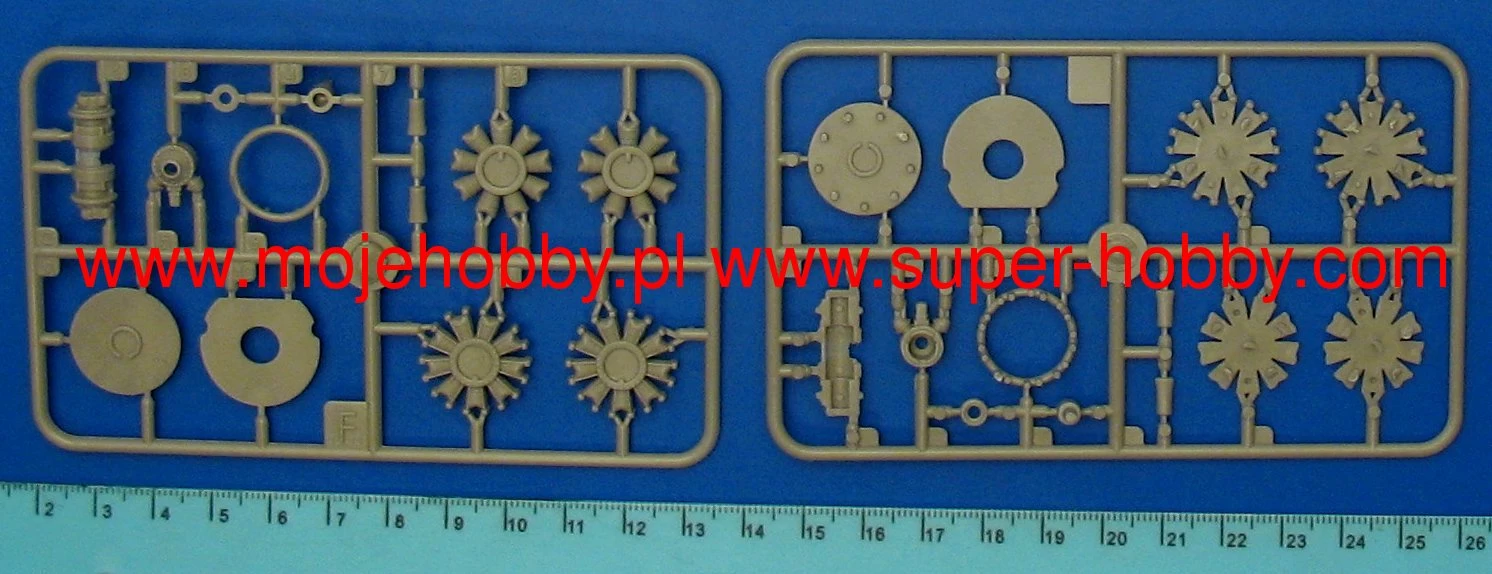 Roden 056 Fairchild C-123B Provider - Image 6