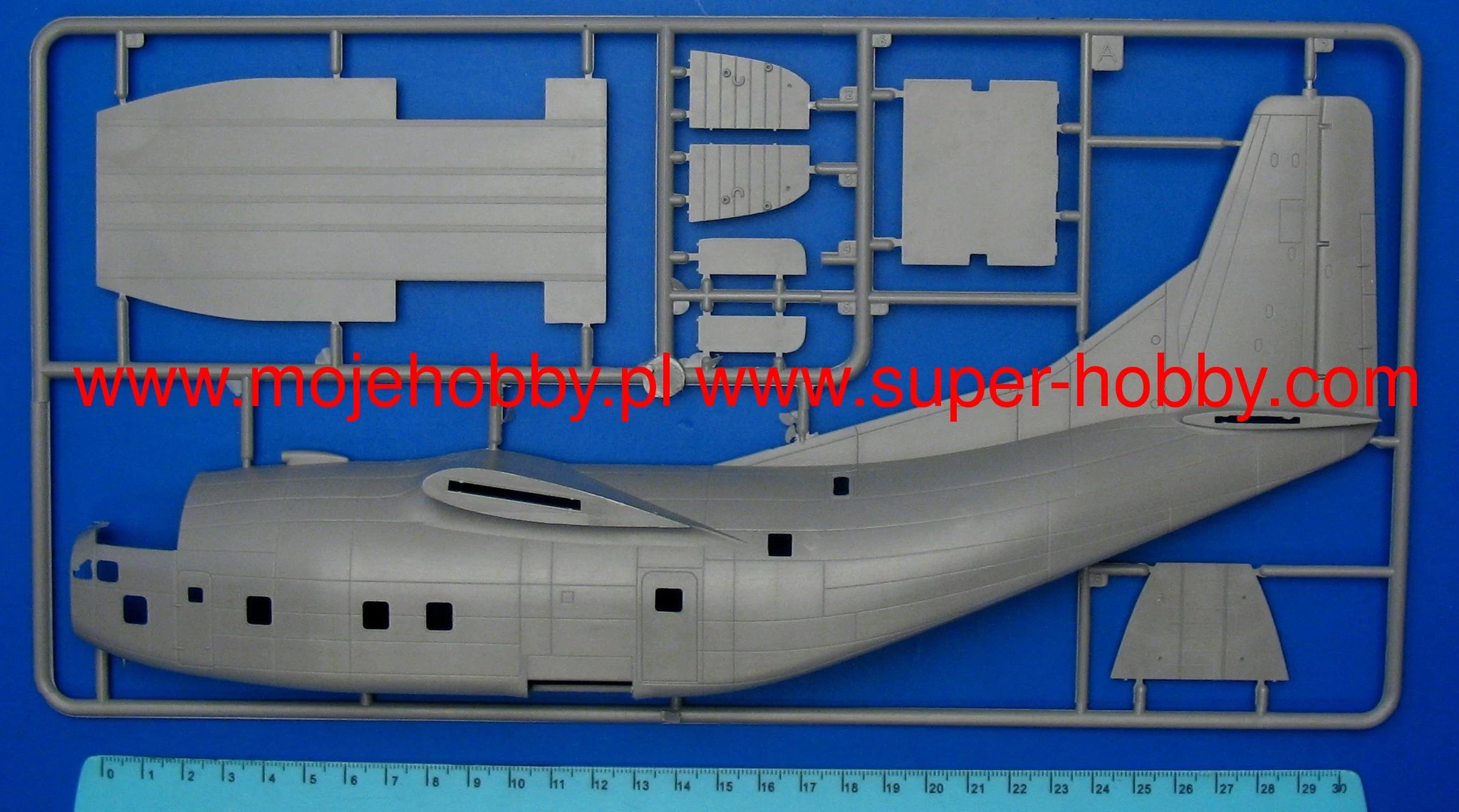 Roden 056 Fairchild C-123B Provider - Image 7