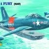 Valom 72085 North American FJ-1 Fury (NAR) First Operational Jet Aircraft In US Navy Service