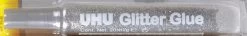 UHU® UHU 26776-S UHU Glitter Glue (Silver)