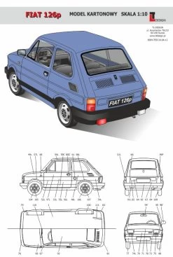 TL-DESIGN FIAT 126p
