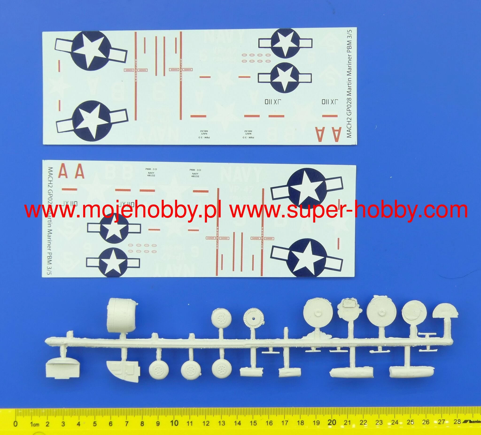 Mach2 GP028 Martin PBM 3/5 Mariner - Image 6