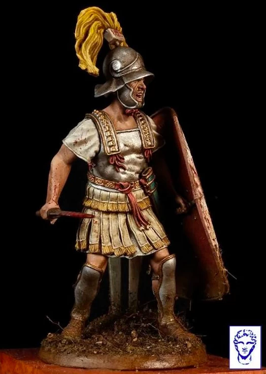Alexandros Models SPQR-65 CENTURIO LEGIO VIII, 52 BC - Image 2
