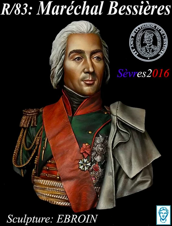 Alexandros Models R-83 MARÉCHAL BESSIÈRES