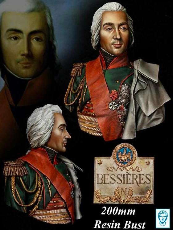 Alexandros Models R-83 MARÉCHAL BESSIÈRES - Image 2