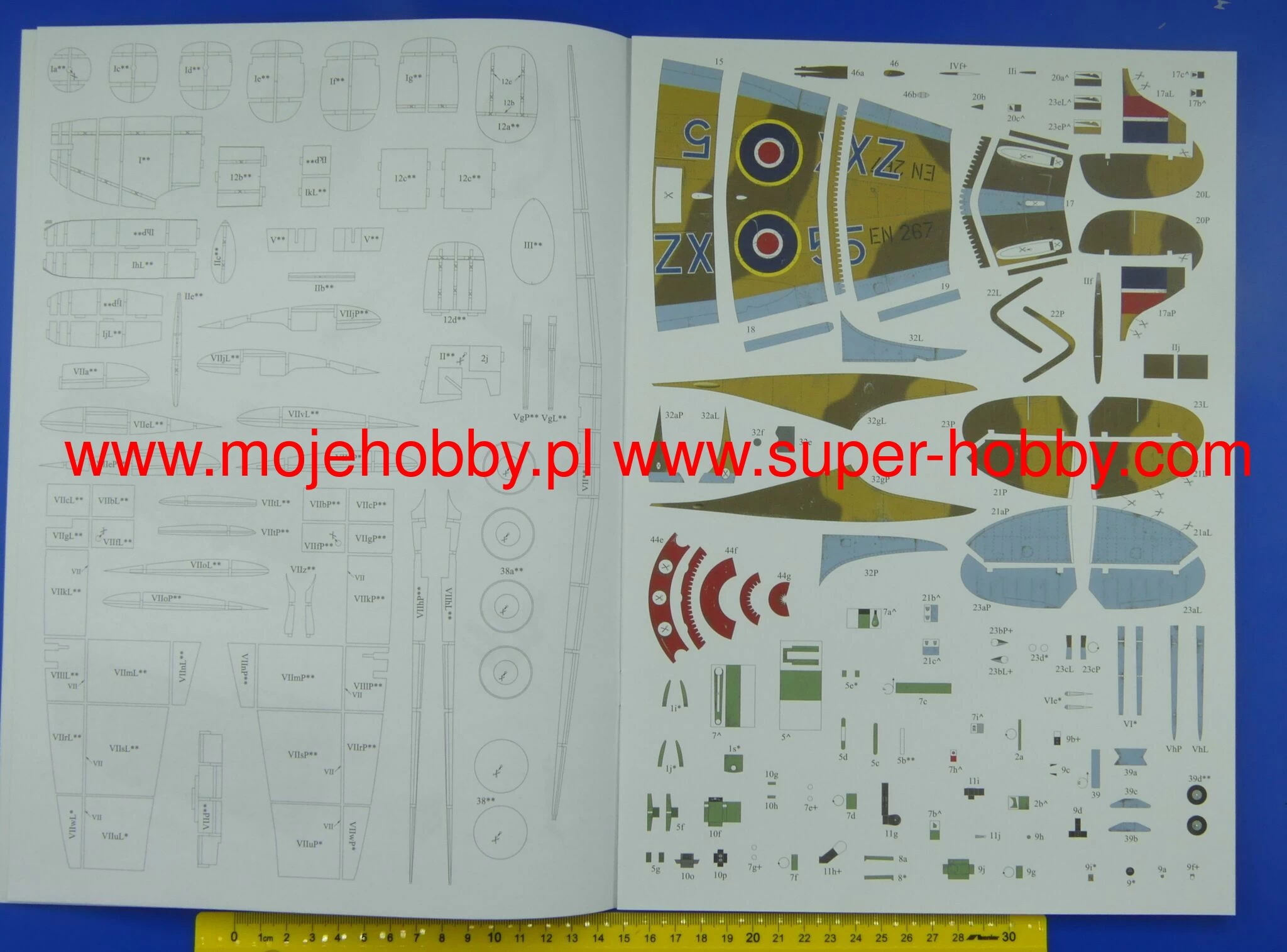 HaliĆski KA-3-2007 Supermarine Spitfire IXc - Image 2