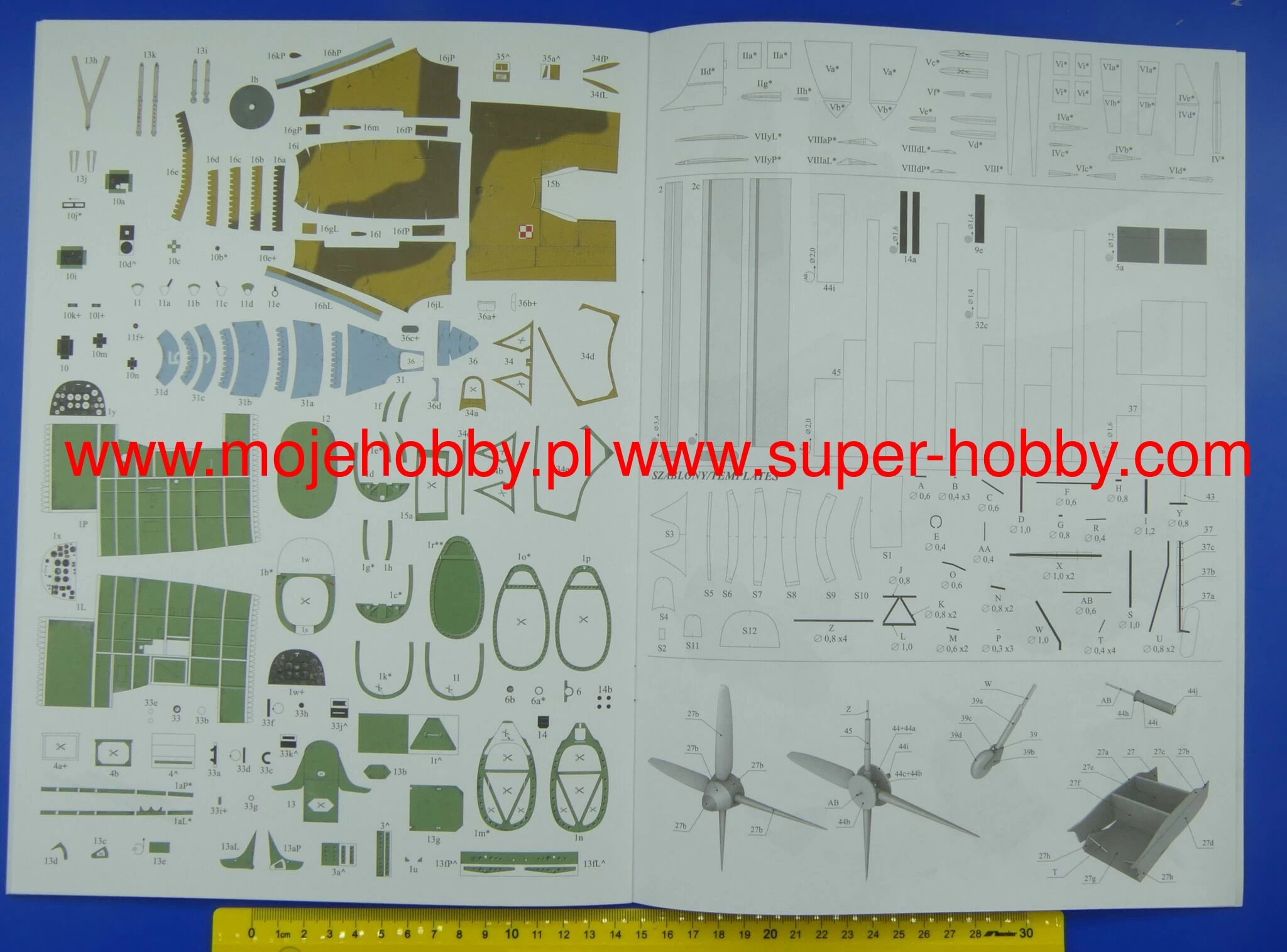 HaliĆski KA-3-2007 Supermarine Spitfire IXc - Image 4