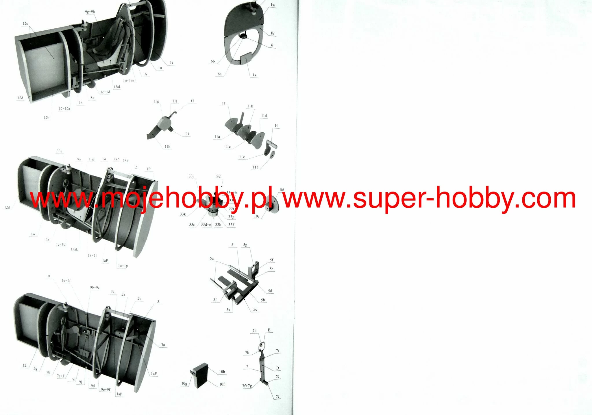 HaliĆski KA-3-2007 Supermarine Spitfire IXc - Image 7