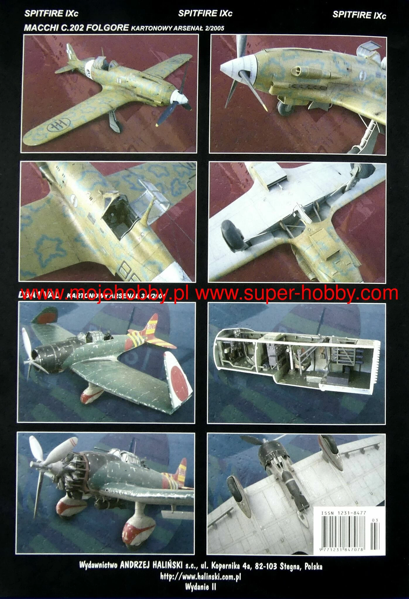 HaliĆski KA-3-2007 Supermarine Spitfire IXc - Image 9