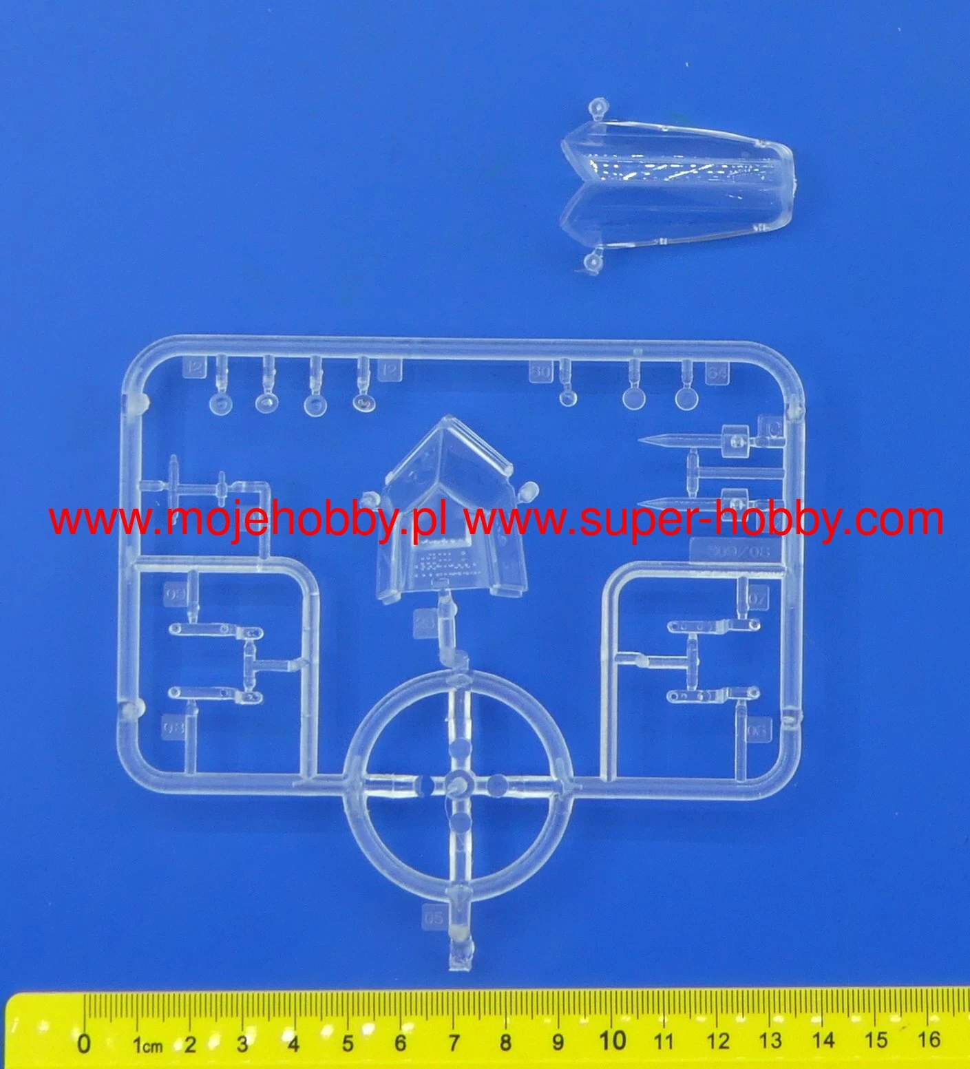 Heller 56469 Concorde Air France - Starter Set - Image 9