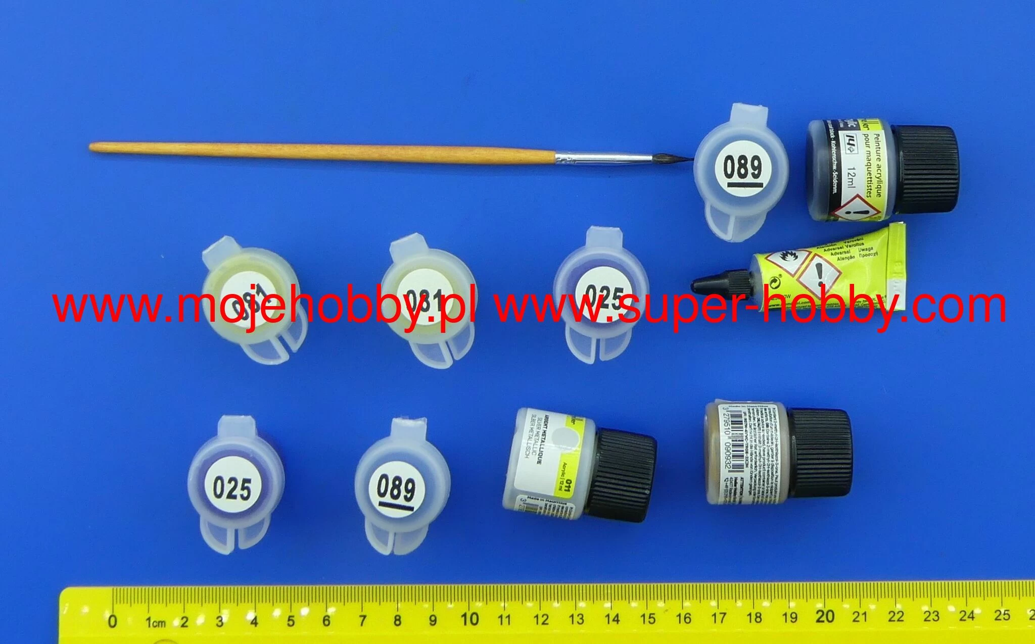 Heller 56469 Concorde Air France - Starter Set - Image 10