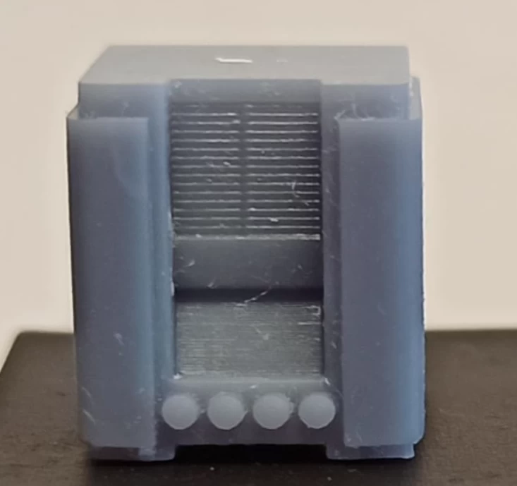 Archelaos Miniatures AMA35007 Radio R2 Megadyne