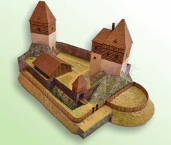 Z-Art 43 Čeladná Castle - 2nd Edition