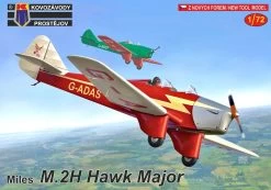 Kovozavody Prostejov 72285 Miles M.2H Hawk Major