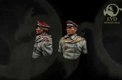 El Viejo Dragon CB9001 Poruchik, 2nd “Gen. Drozdovsky”. Rifle Regt. 1919