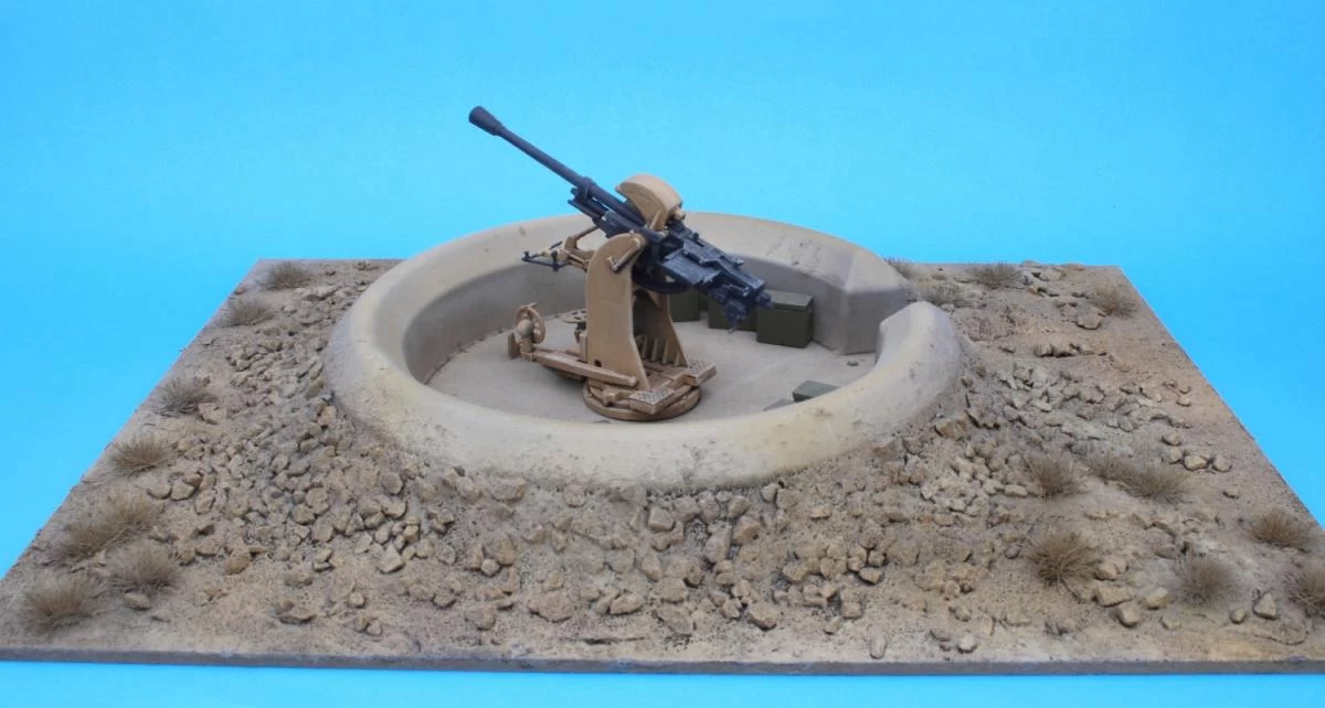 IBG 35009 Breda 37/54 37mm Italian Anti-aircraft Gun - Image 10