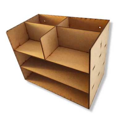 Oscarus 3PUO Organizer Modelarski - Regał + Przegrody