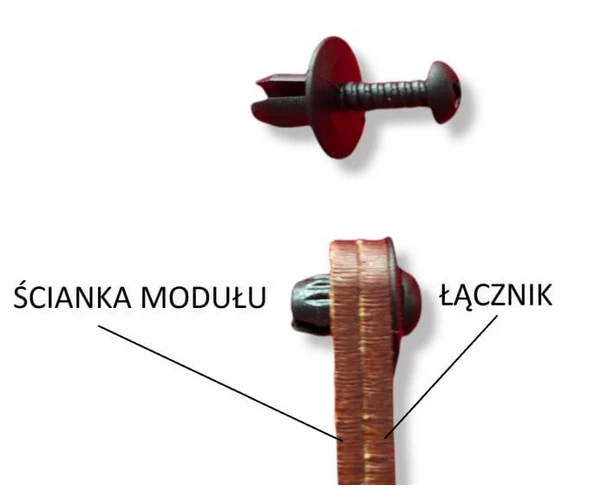 Oscarus 3PUO Organizer Modelarski - Regał + Przegrody - Image 4