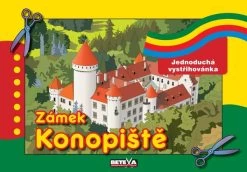 Betexa 268 Zamek Konopiste
