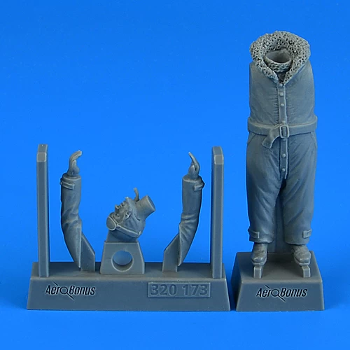 Aerobonus 320173 German Or Austro-Hungarian WWI Pilot