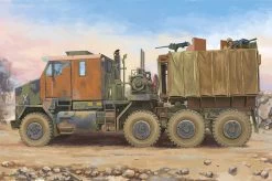 Hobby Boss 85525 M1070 Gun Truck