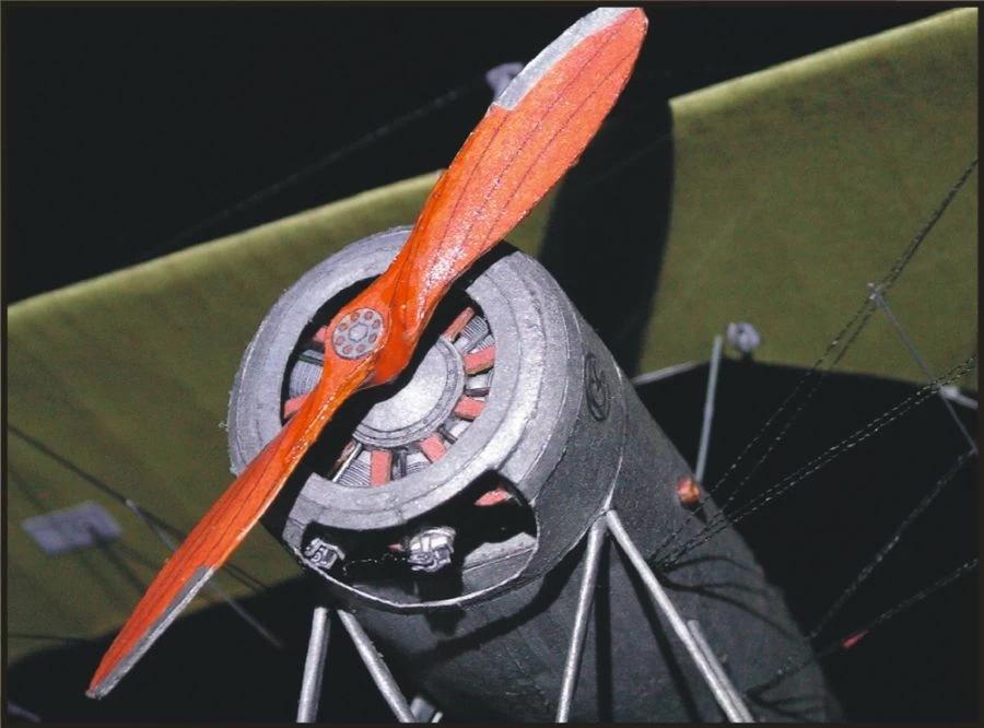 Wektor 37 Morane-Saulnier MS 35 EP.2 "RYPIN I" - Image 5