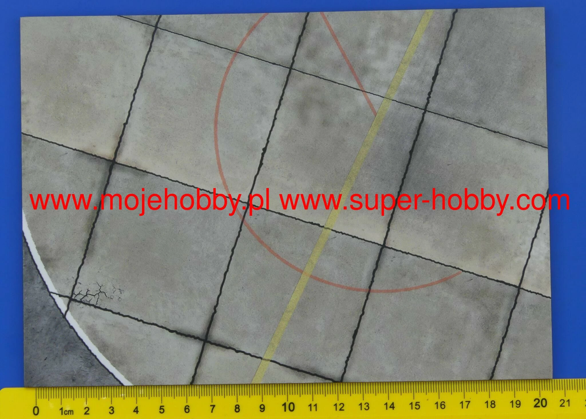 Coastal Kits S106-72-A5 Aircraft Hardstand A5 - Image 2