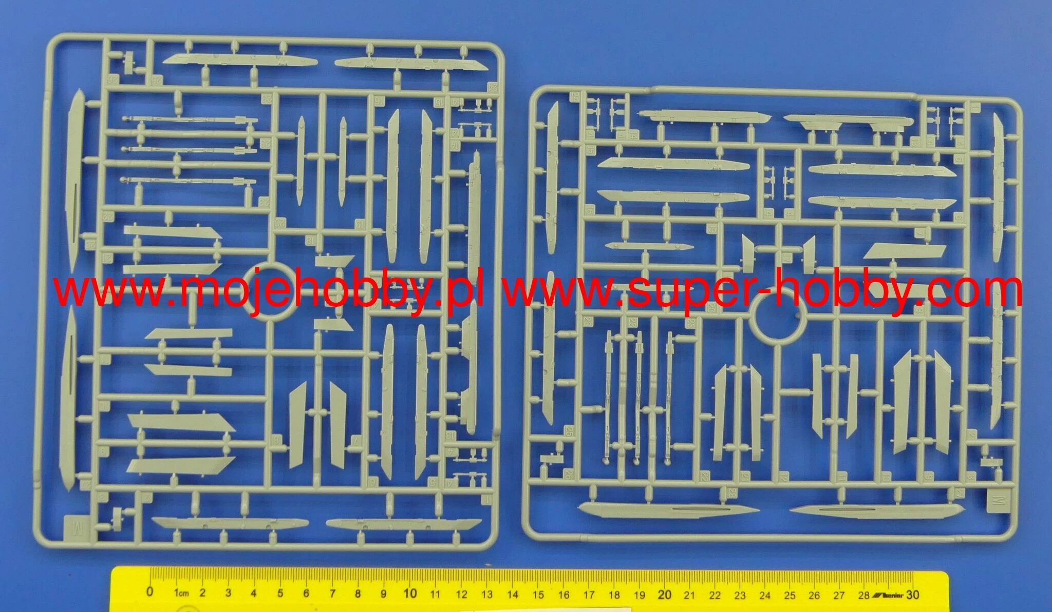 Minibase 8002 Su-27K Sea Flanker W/Kh-41 Moskit - Image 3