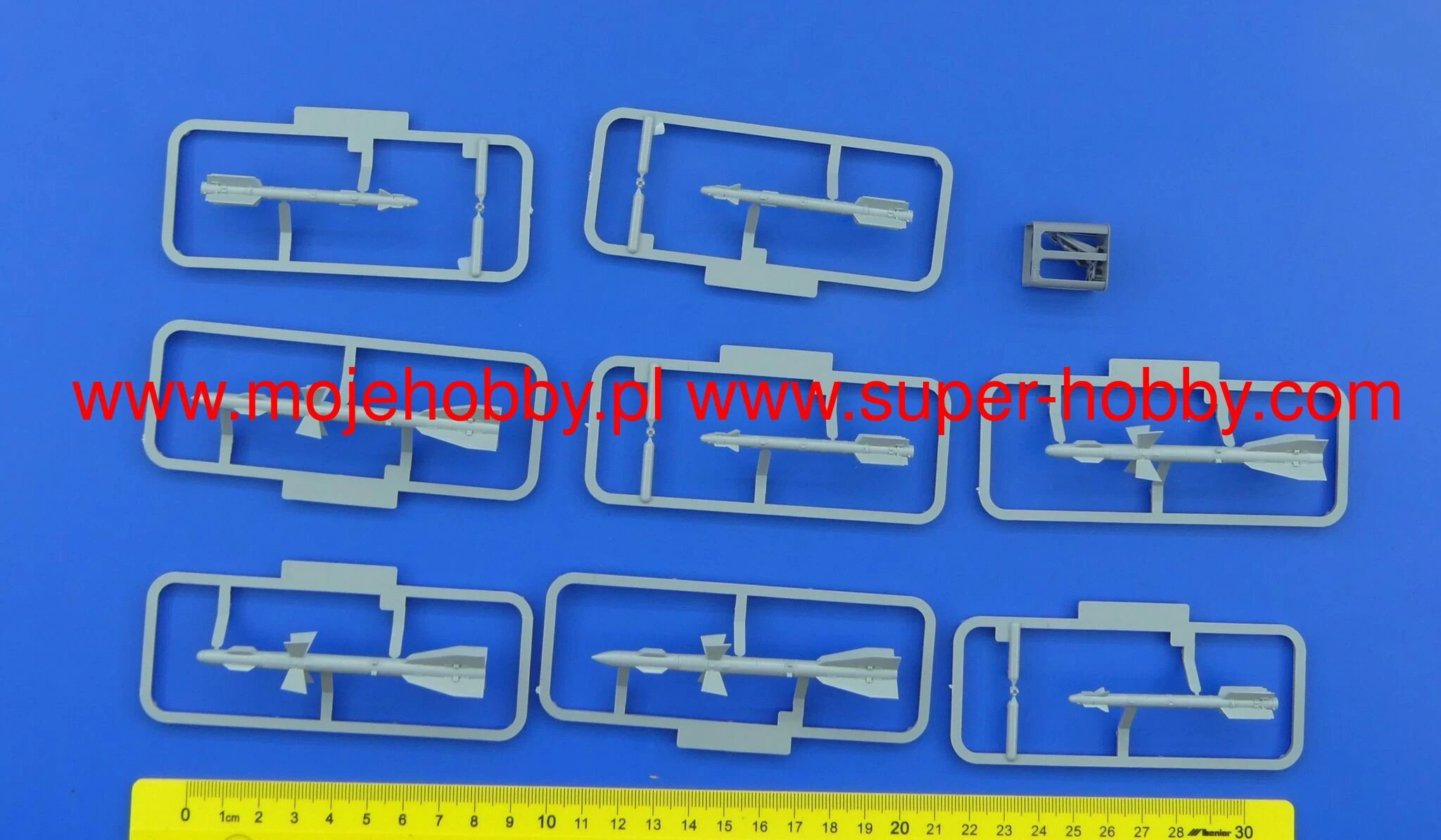 Minibase 8002 Su-27K Sea Flanker W/Kh-41 Moskit - Image 9